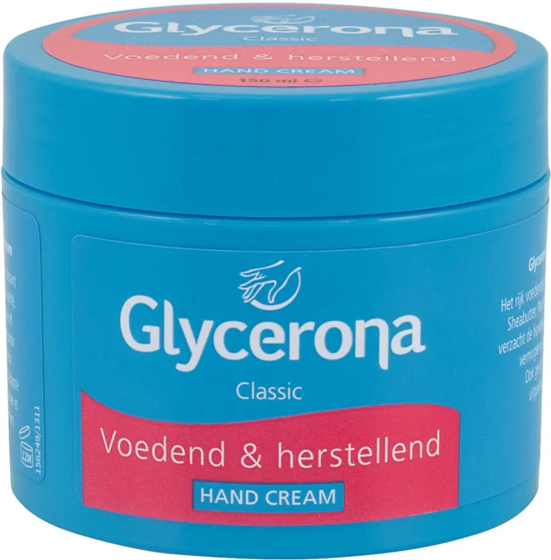 Glycerona Classic Handcrème 150ml - 6 Stuks