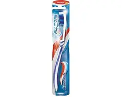 Aquafresh All In One Tandenborstel Medium