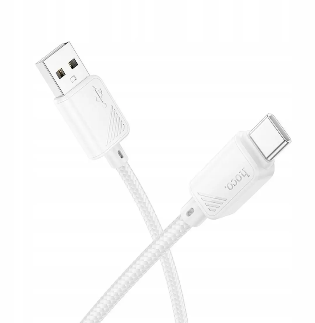 Hoco X113 USB-A naar USB-C Kabel 3A 1m