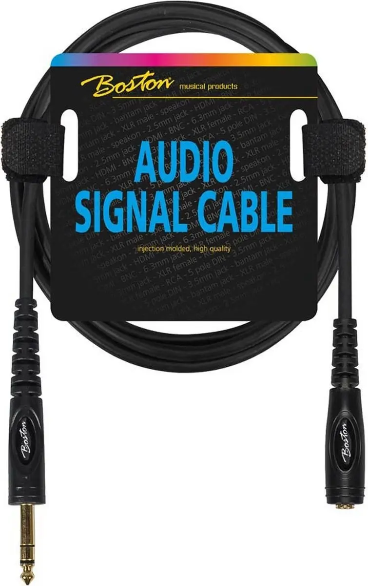 Boston Audio Signaalkabel