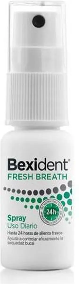 Isdin Bexident Fresh Breath Mondspray 15ml