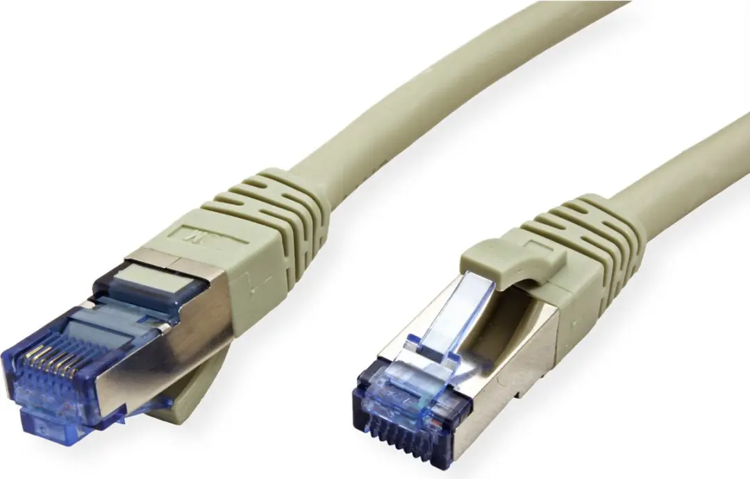 Value Patchkabel Kat.6A S/FTP LSOH - 2m