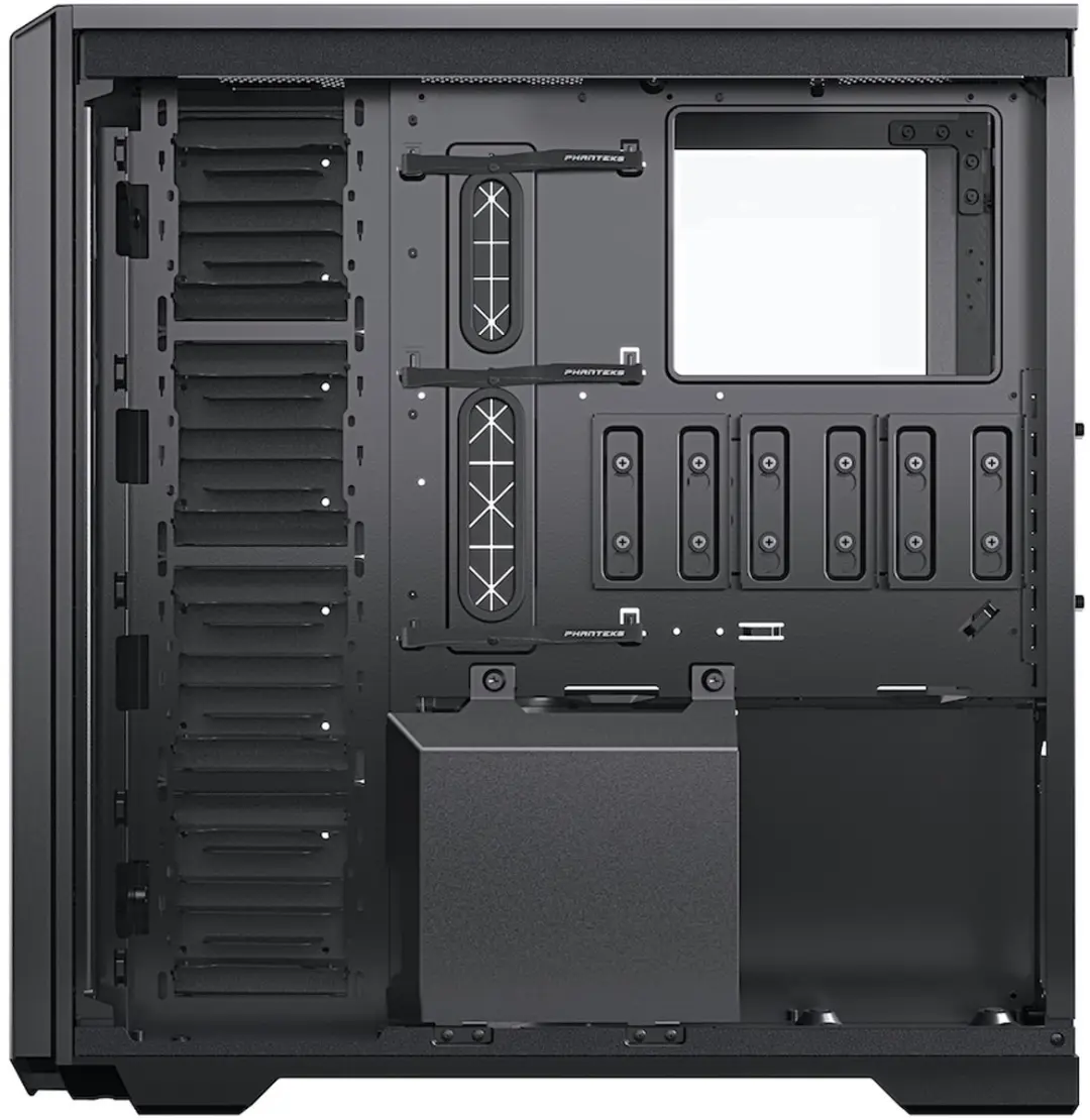 Phanteks Enthoo Pro 2 Full Tower - Zwart