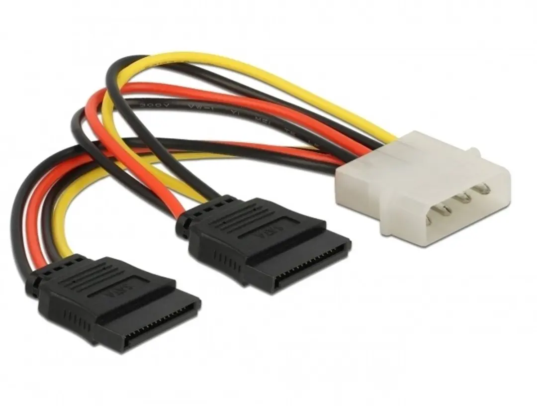 Cablexpert SATA Splitter 2x