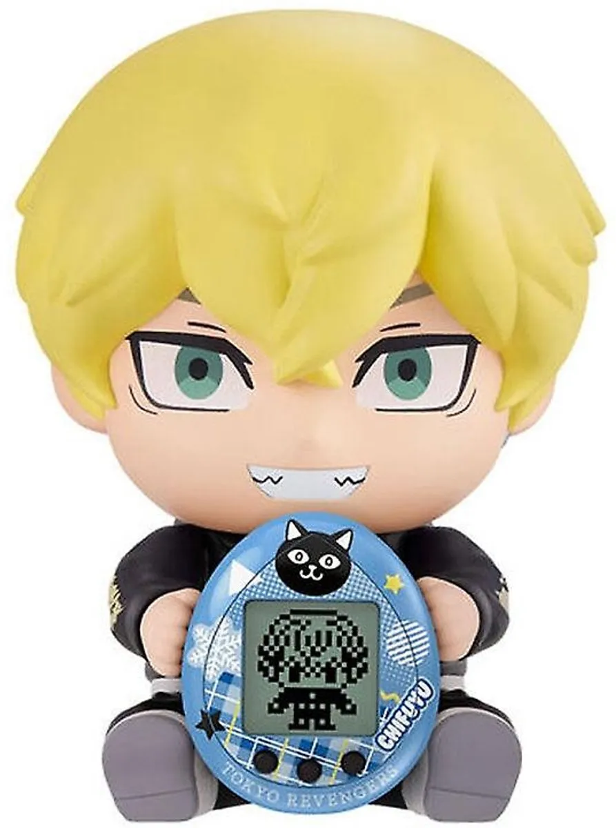 Bandai Tokyo Revengers Hugmy Tamagotchi Chifuyu