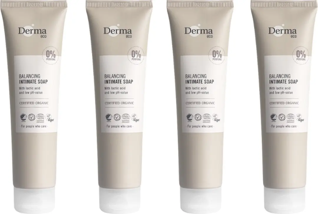 Derma Eco Intieme Zeep