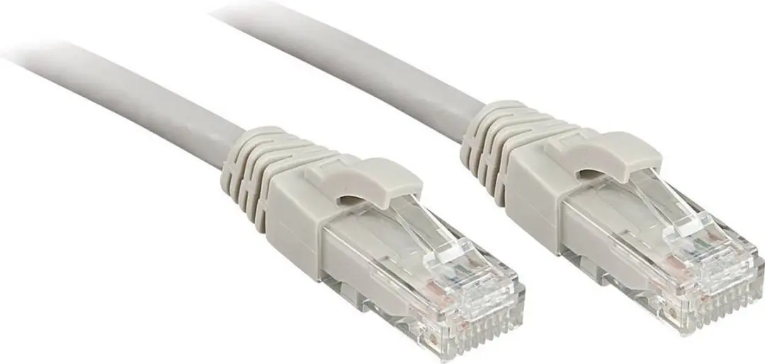 Lindy CAT 6 Patchkabel 7.5m Grijs Snagless - afbeelding 6 van 6