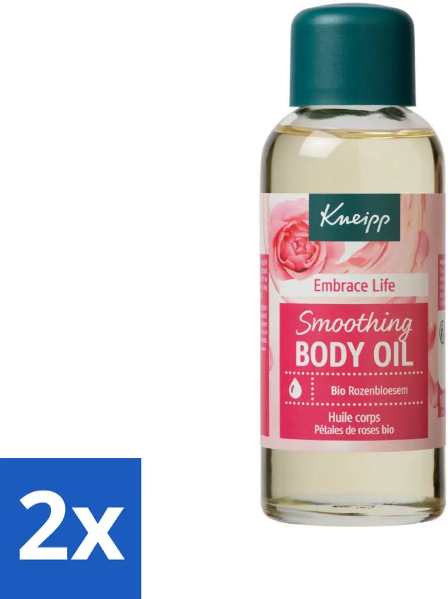 Kneipp Embrace Life Huidolie Anti-Aging 200ml
