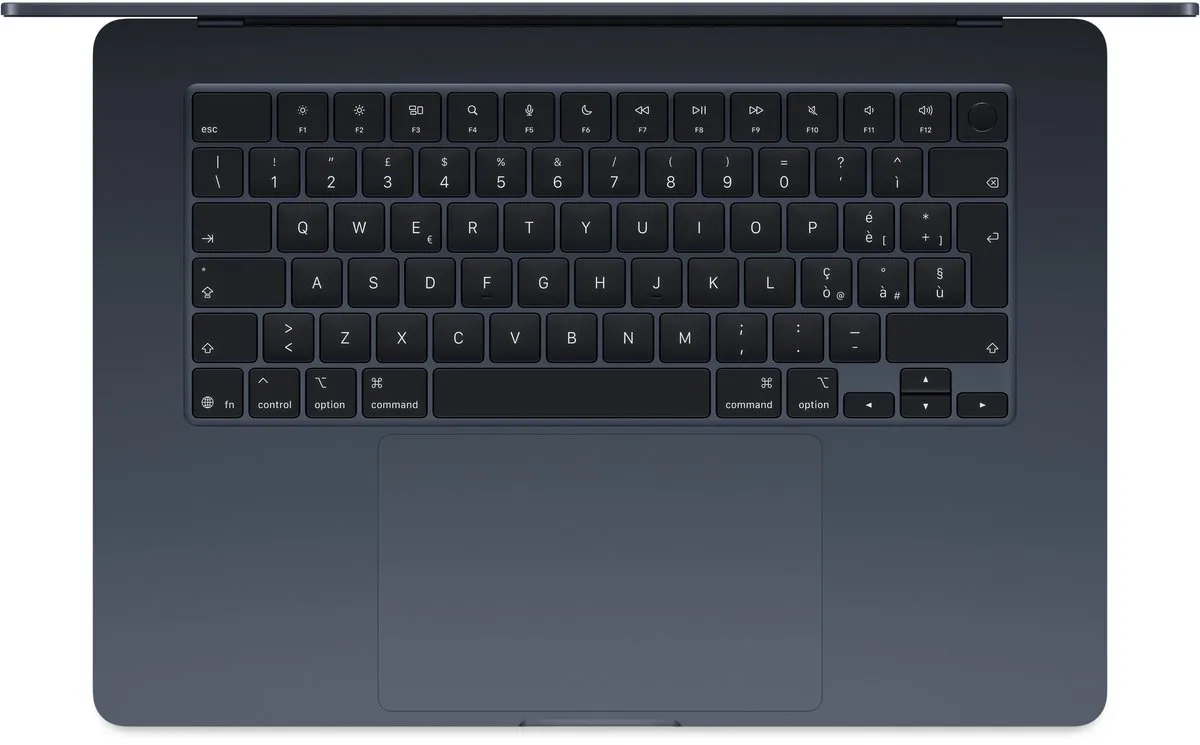 Apple MacBook Air (2026) 15 - M5 - 16 GB - 1 TB - Middernacht