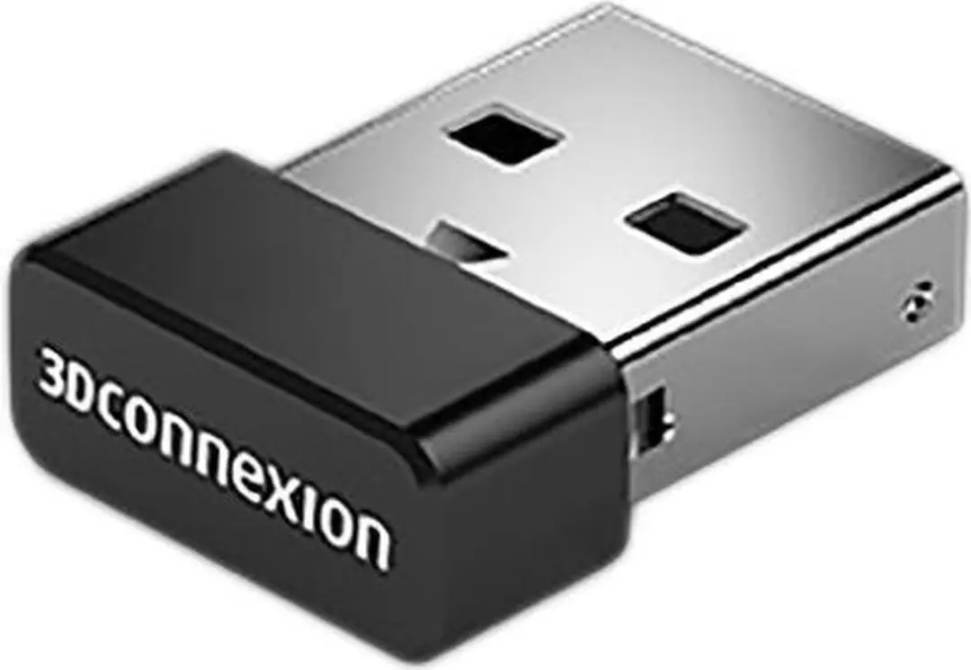 3Dconnexion Universal Receiver 3DX-700069 Draadloze USB Ontvanger