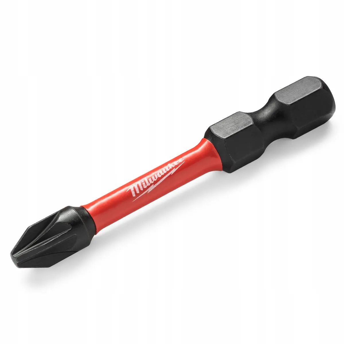 Milwaukee SHOCKWAVE PZ2 Bits 50mm - 10 Stuks - afbeelding 2 van 2