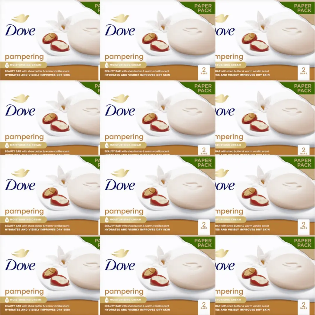 Dove Shea Butter Handzeep