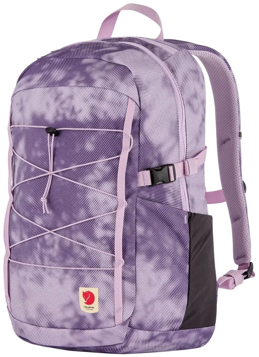 Fjällräven Skule Graphics 24 Rugzak 24L - 15" Laptopvak - Multicolor - afbeelding 3 van 6