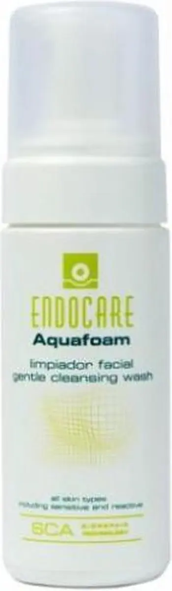 Endocare Aquafoam Gezichtsreiniger 125ml