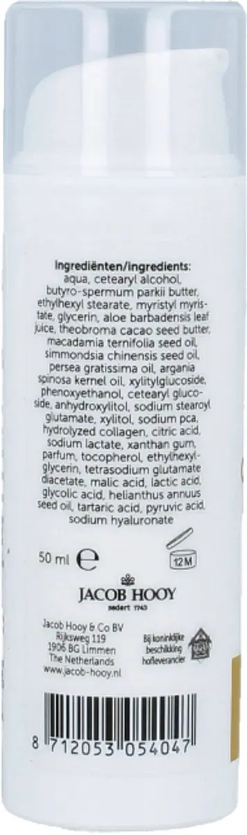 Jacob Hooy Super Collageen Masker 50ml