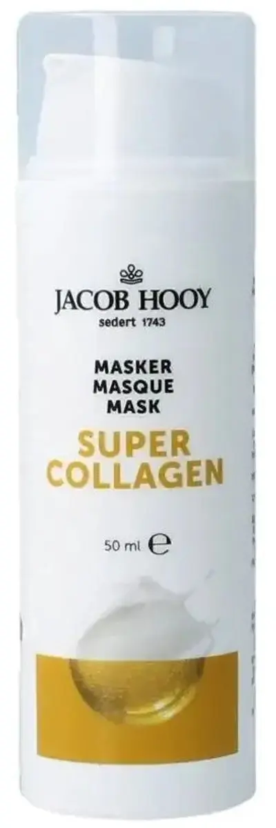 Jacob Hooy Super Collageen Masker 50ml