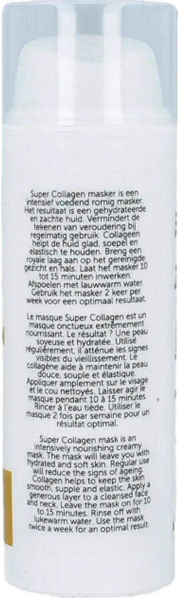 Jacob Hooy Super Collageen Masker 50ml