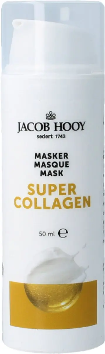 Jacob Hooy Super Collageen Masker 50ml
