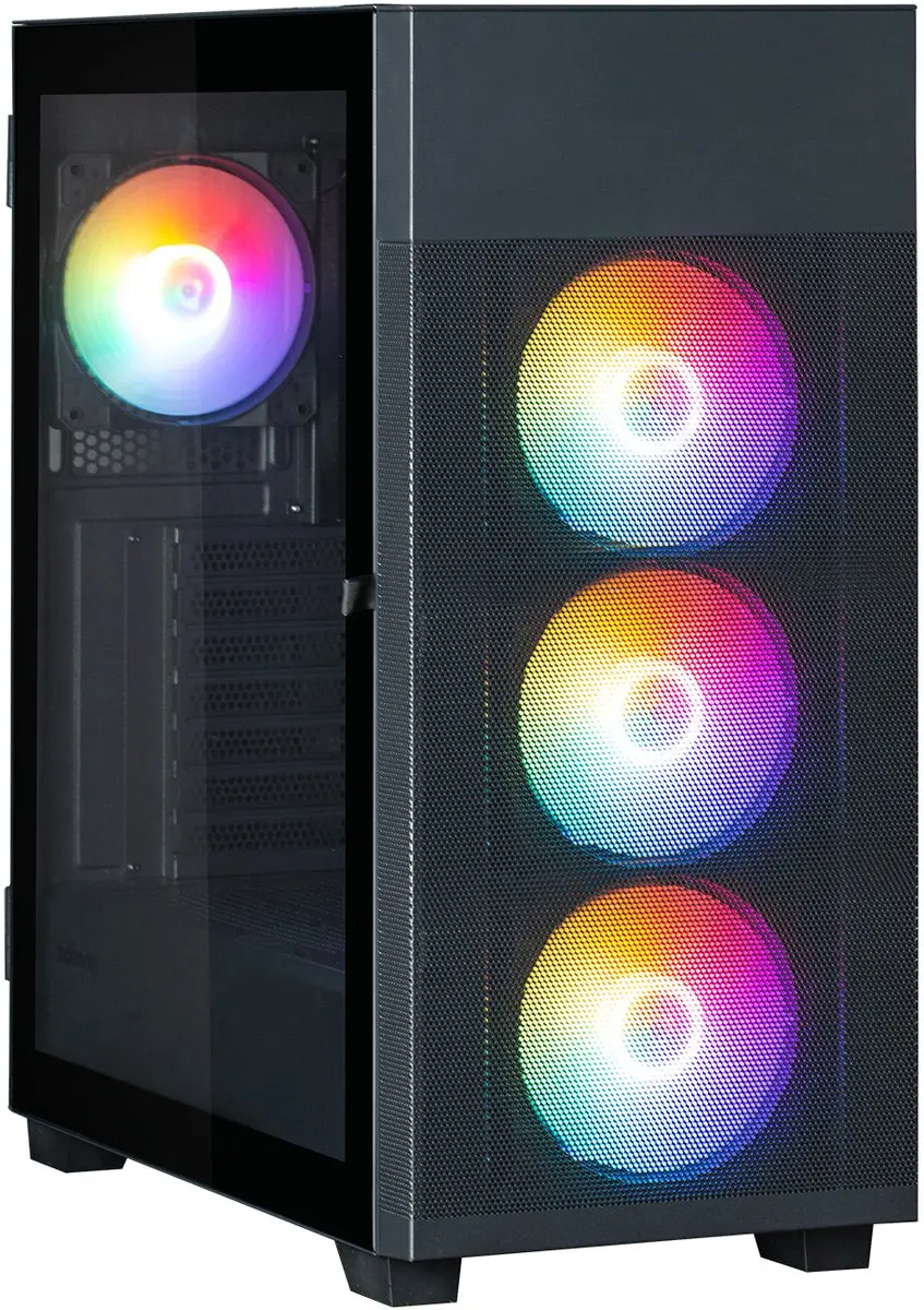 Zalman S5 NEO Midi Tower