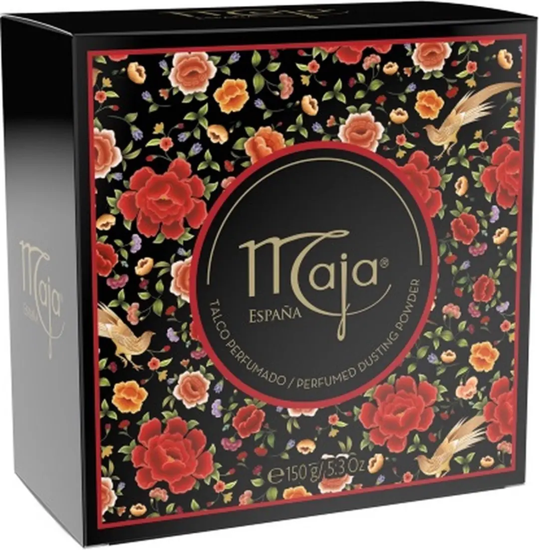 Maja Classic Talkpoeder 150g - Luxe doos