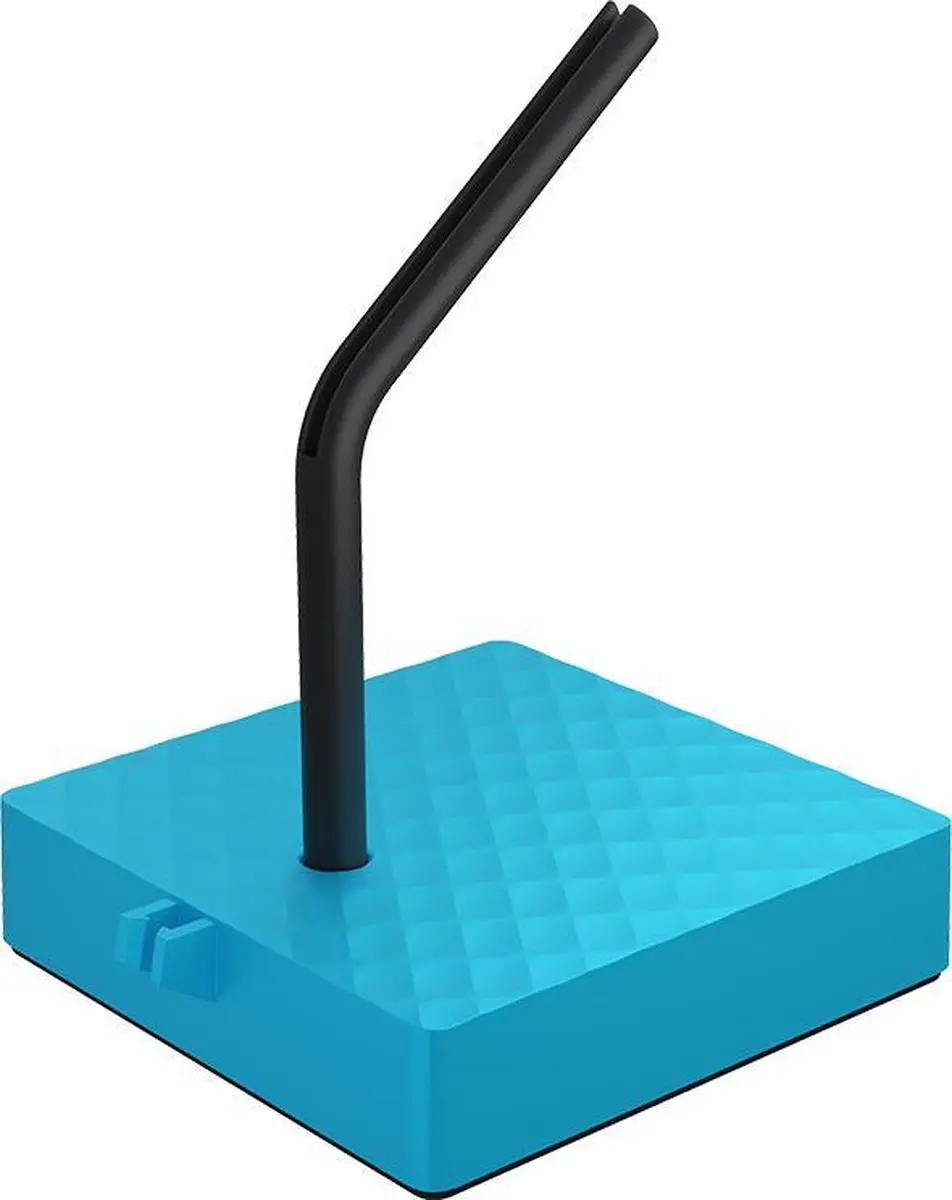 Cherry Xtrfy B4 Muis Bungee - Blauw