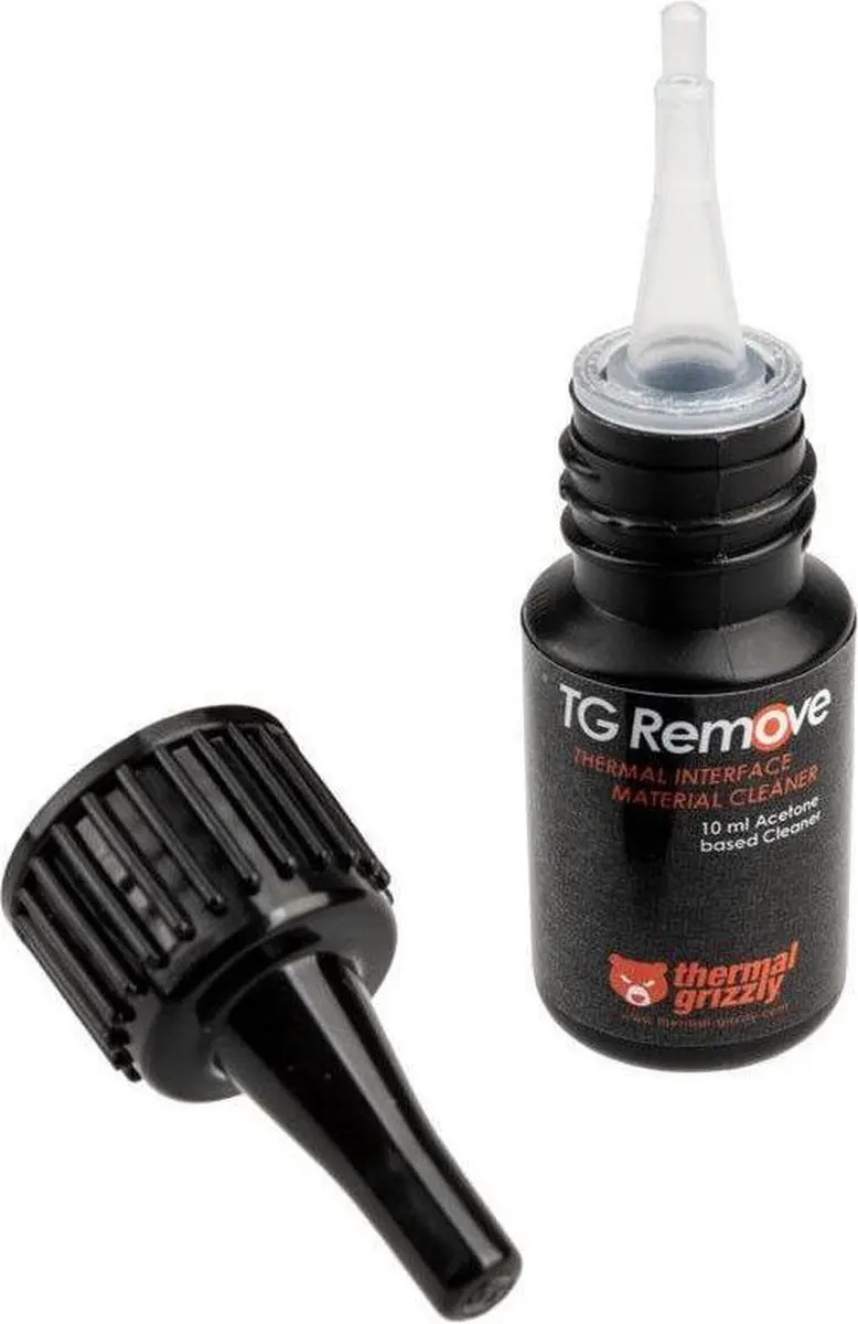 Thermal Grizzly Remove TG-AR-100 Koelpasta Reinigingskit