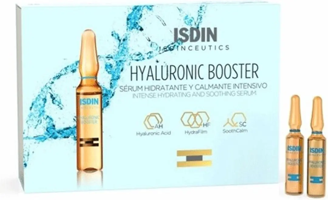 Isdin Isdinceutics Hydraterende Ampullen 2ml