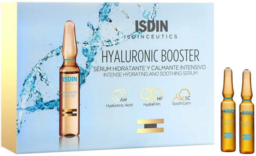 Isdin Isdinceutics Hydraterende Ampullen 2ml - 10 Stuks