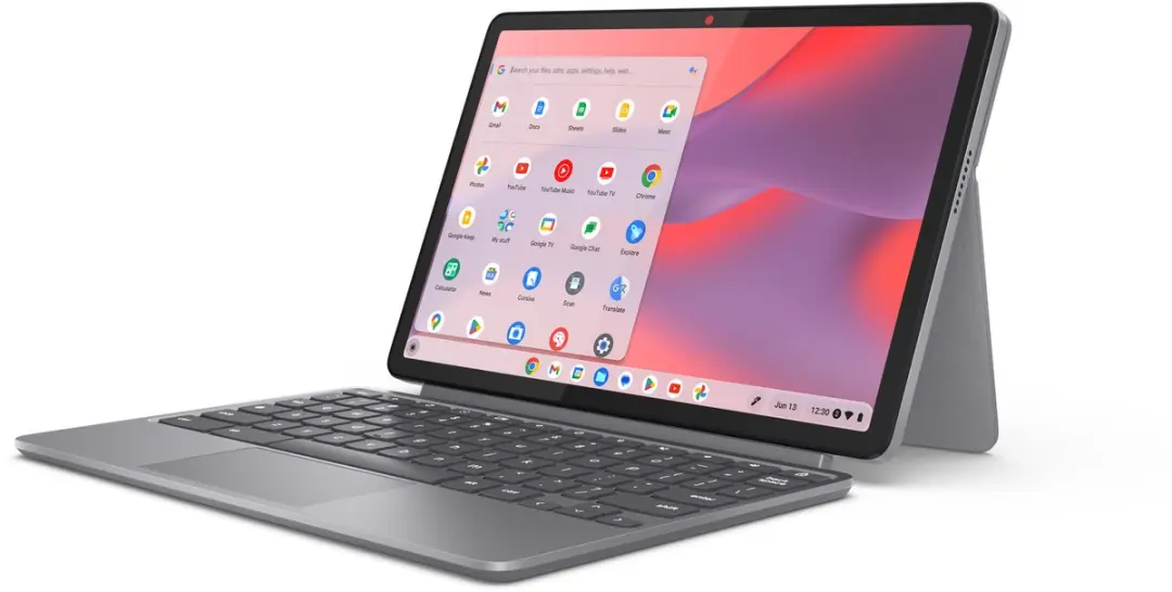 Lenovo Chromebook Duet 11M889 10.9" Touchscreen - 128GB - Grijs