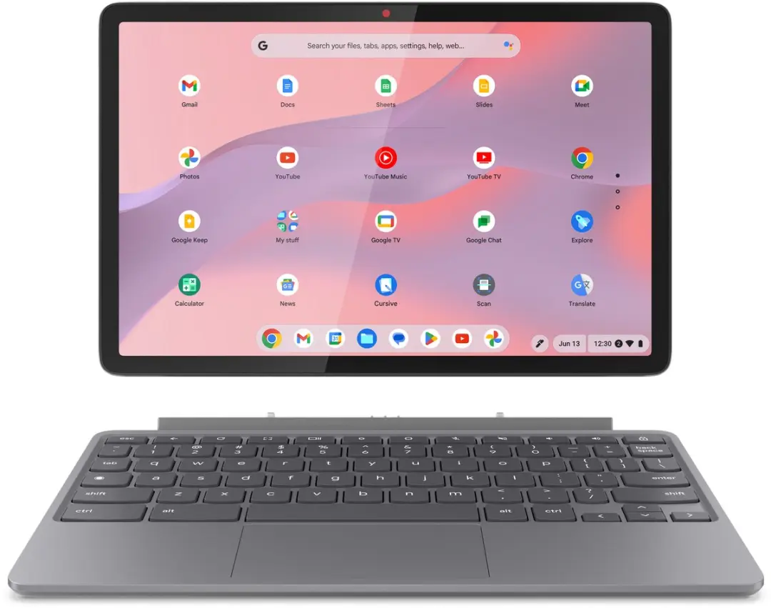 Lenovo Chromebook Duet 11M889 10.9" Touchscreen