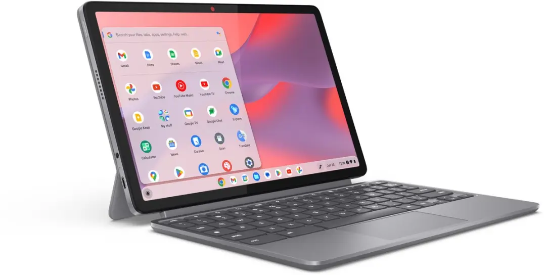 Lenovo Chromebook Duet 11M889 10.9" Touchscreen - 128GB - Grijs