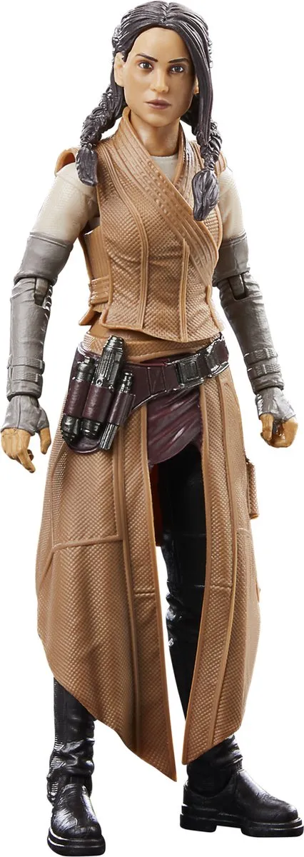 Disney Star Wars Andor Black Series Bix Caleen Actiefiguur 15cm - F55285X0 - afbeelding 6 van 6