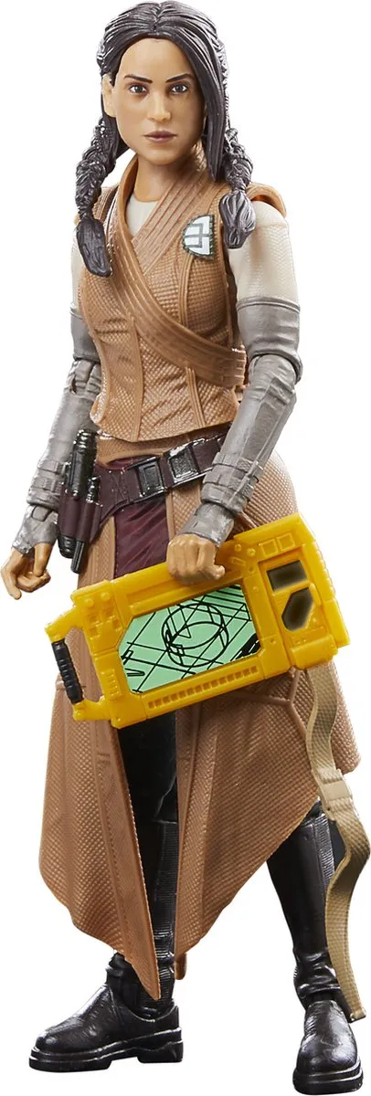 Disney Star Wars Andor Black Series Bix Caleen Actiefiguur 15cm