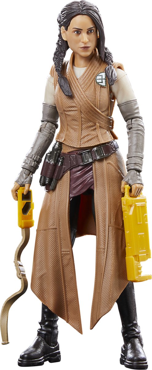 Hasbro Star Wars Actiefiguur Andor Black Series Bix Caleen 15 cm Andor Black Series Multicolours