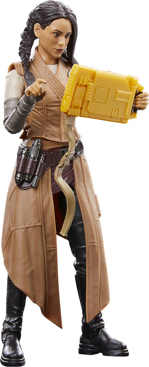 Hasbro Star Wars Actiefiguur Andor Black Series Bix Caleen 15 cm Andor Black Series Multicolours