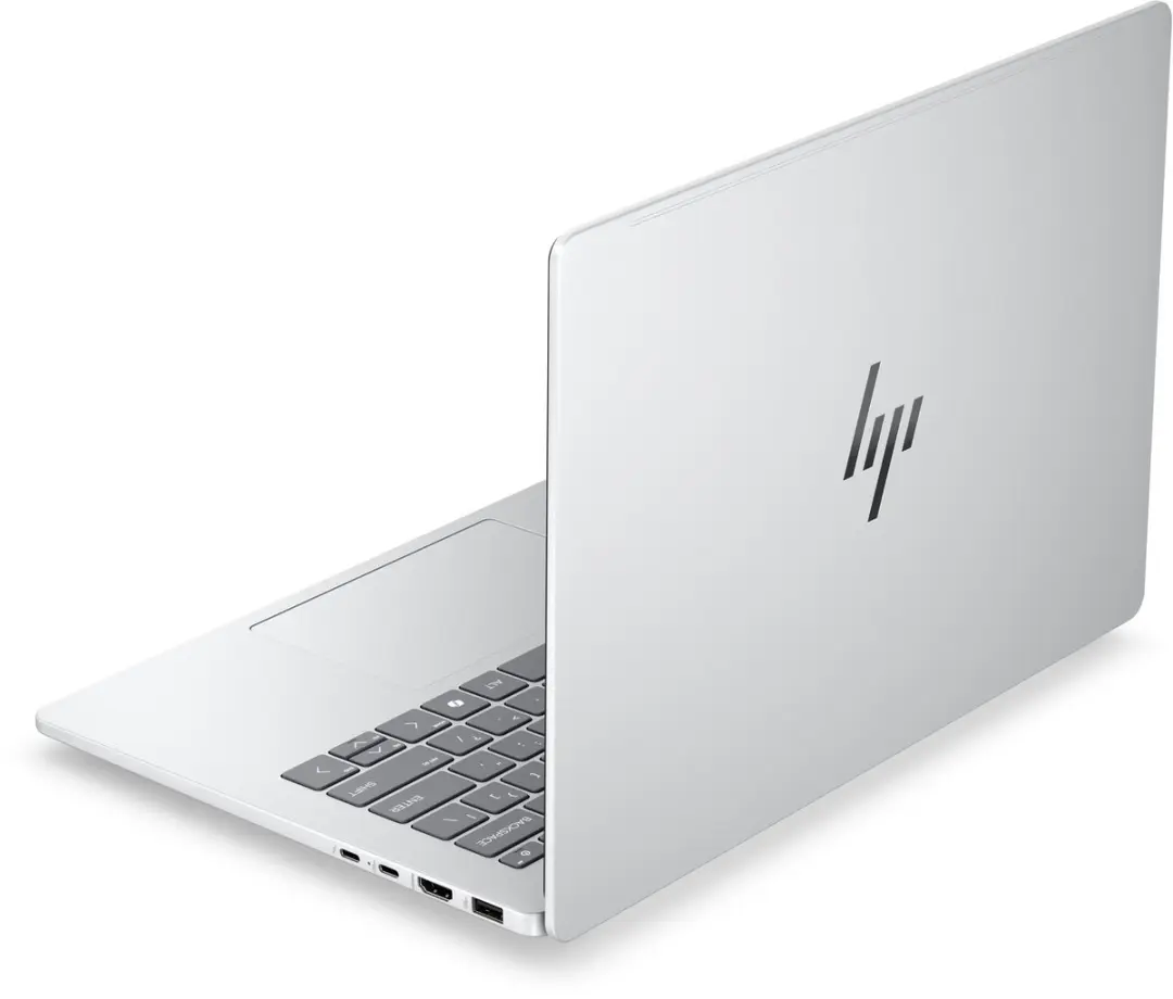 HP OmniBook 7 14-hg0620ndx Laptop - 3K 32GB 1TB SSD - Zilver