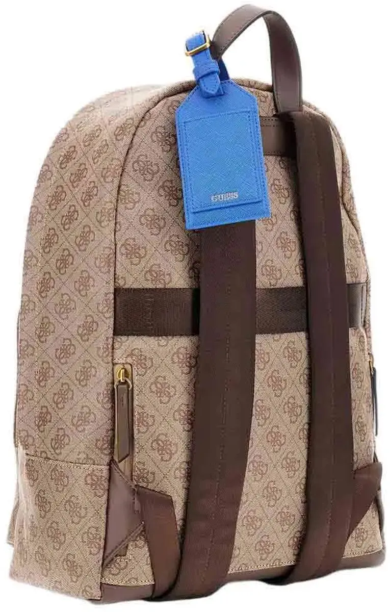 Guess Milano Backpack HMMILOP5219 WUE - 10 inch - 5 Vakken