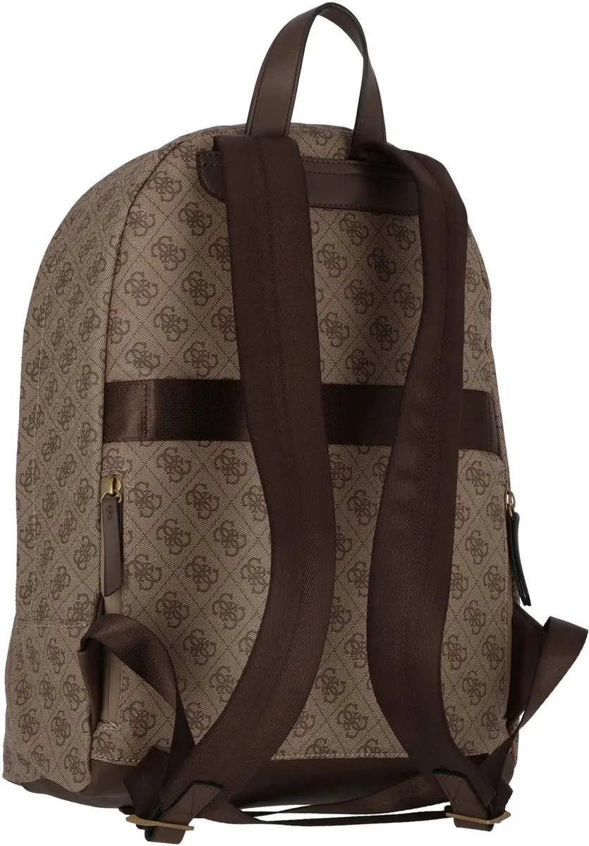 Guess Milano Backpack HMMILOP5219 WUE - 10 inch - 5 Vakken - afbeelding 6 van 6