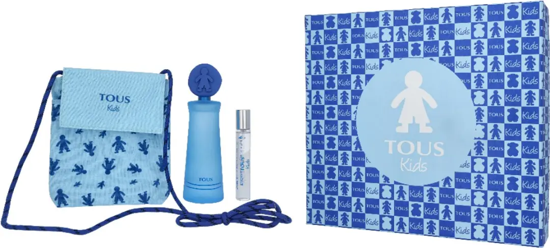 Tous Kids Boy Parfumset - 3-delig - 115ml