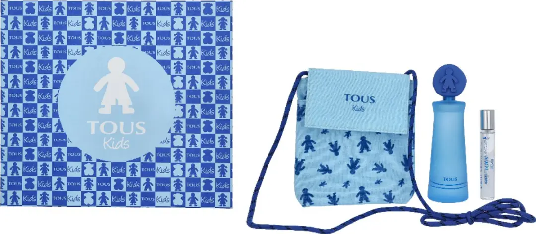 Tous Kids Boy Parfumset - 3-delig - 115ml