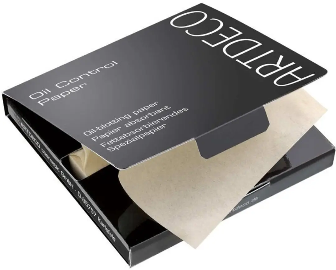 Artdeco Control Paper 100 Stuks - 15g