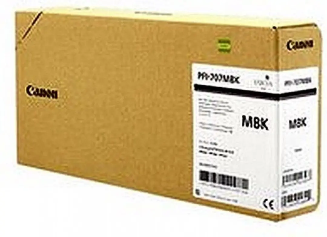 Canon PFI-707MBK Inktcartridge - 700ml - Zwart