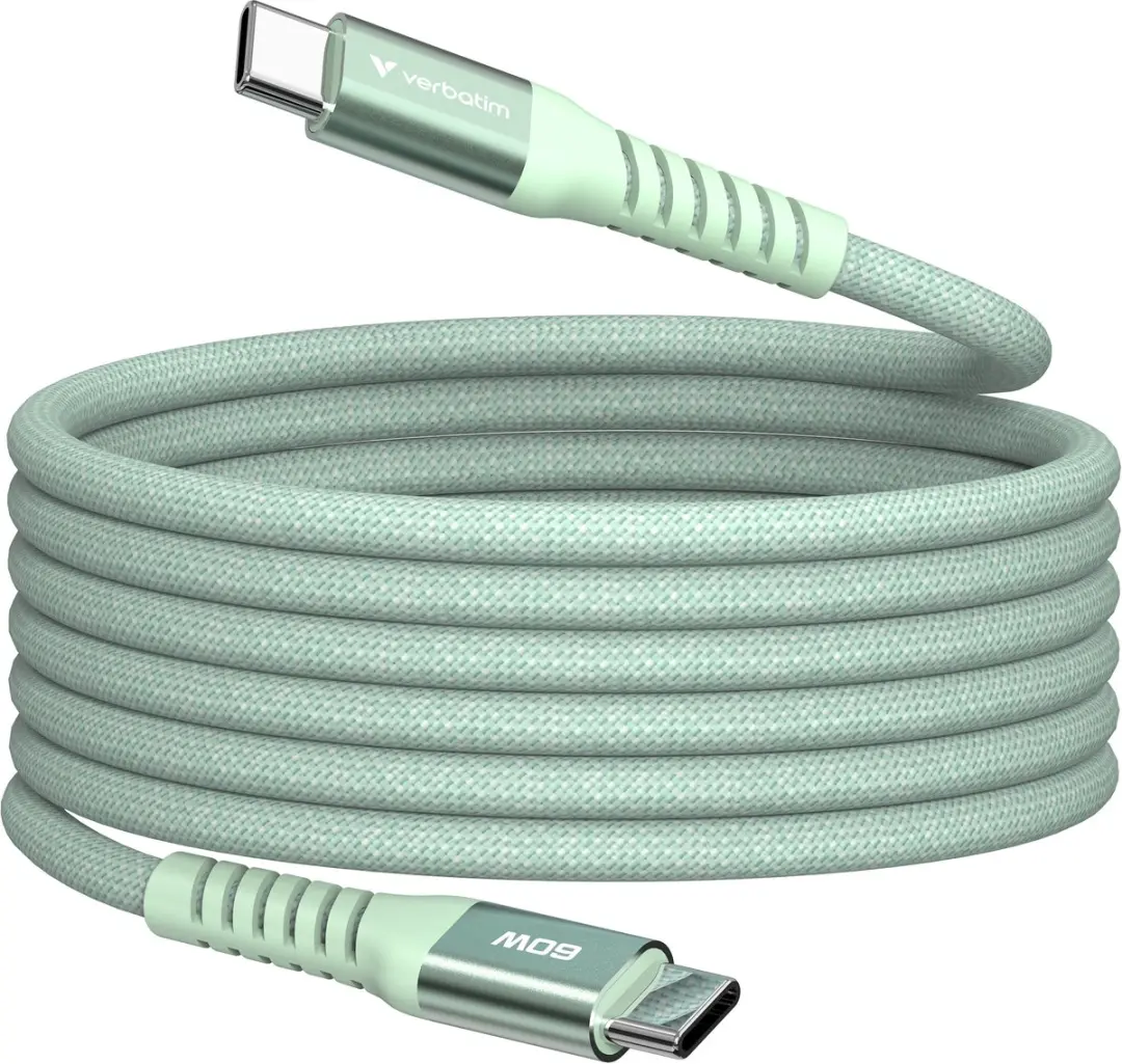 Verbatim USB-C Kabel 1.2m