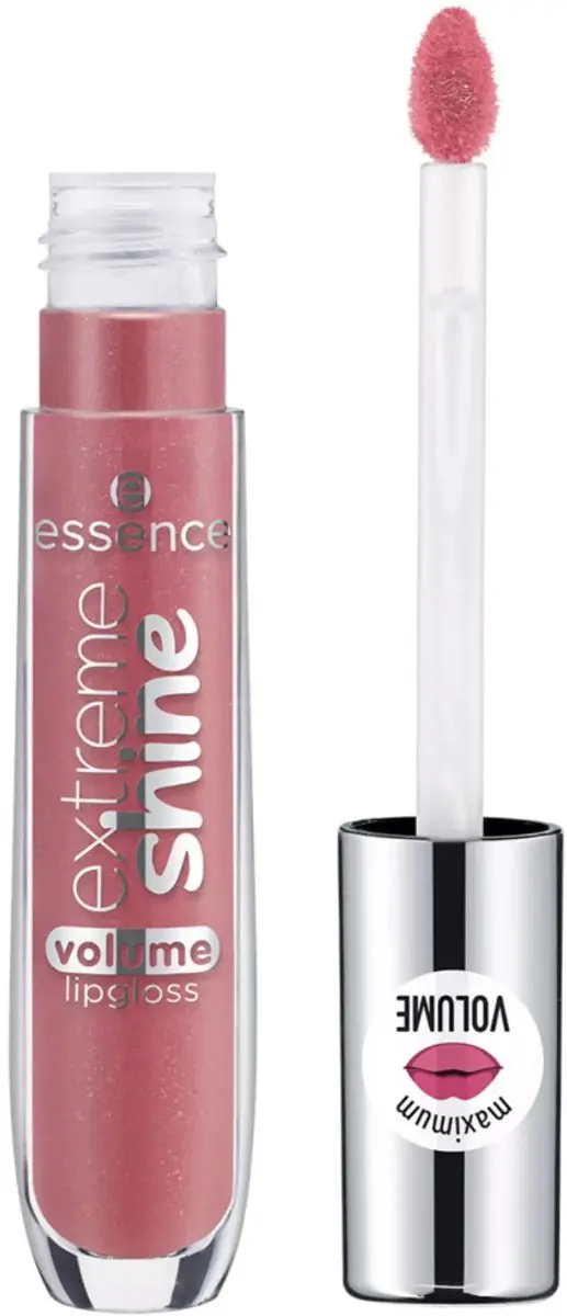 Essence Extreme Glans Volume Lipgloss 09 Shadow Rose