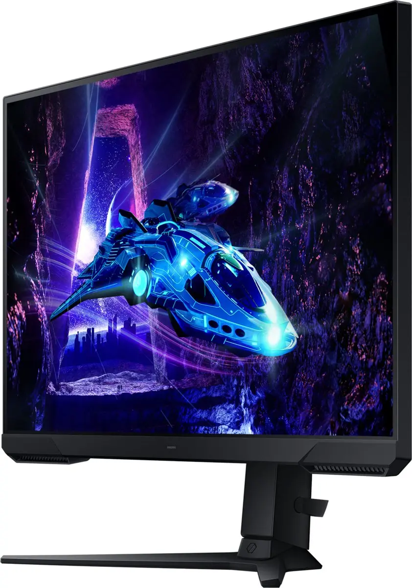 Samsung LS32DG302EUXEN Gaming Monitor 32" - Full HD - Zwart