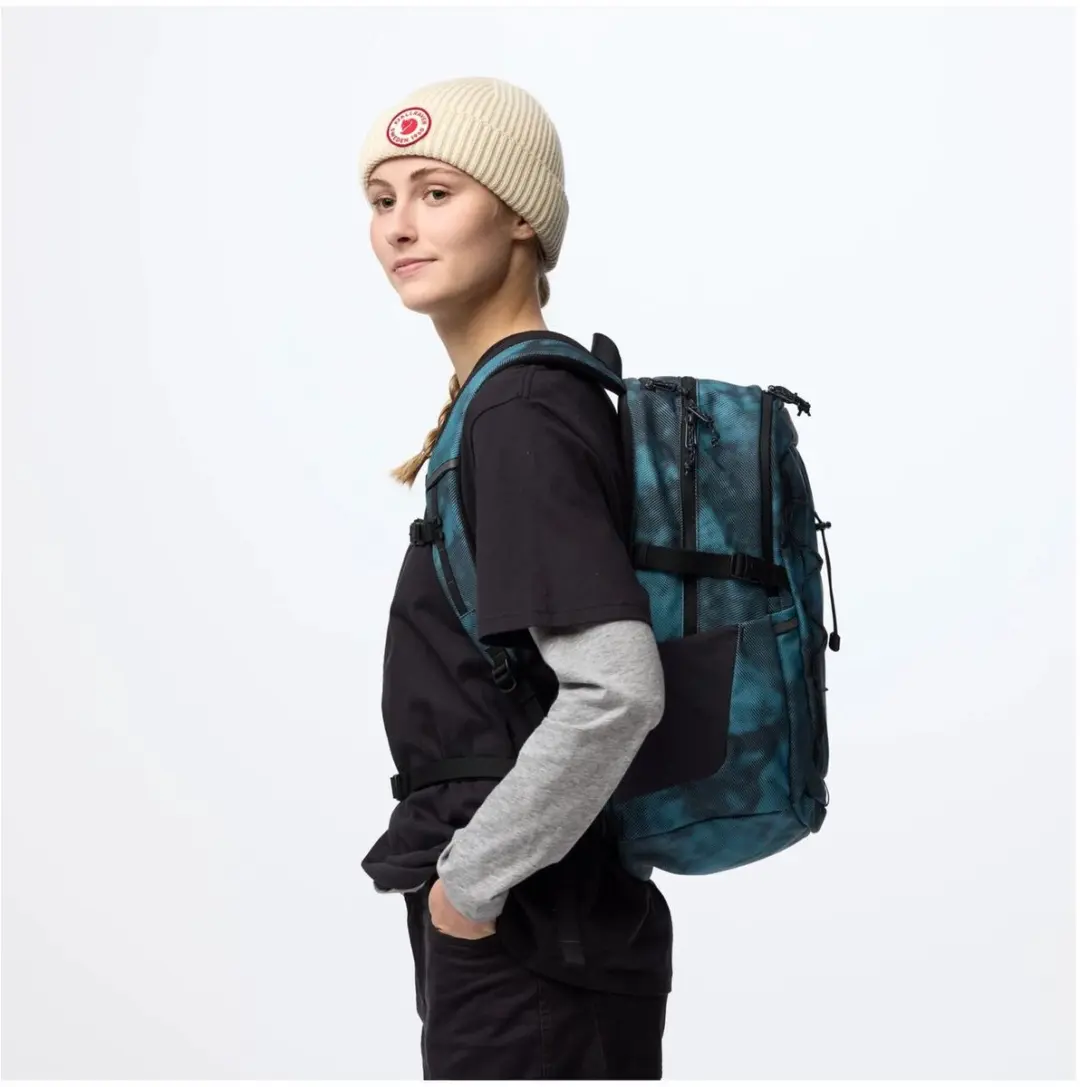 Fjällräven Skule Graphics 28 Rugzak 28L - 15" Laptopvak - Multicolor