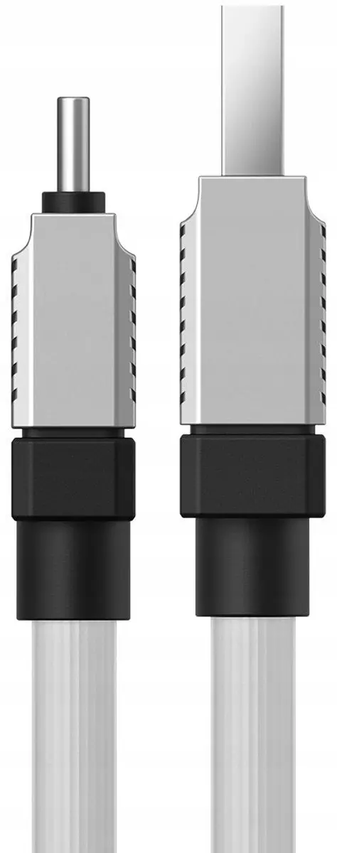 Baseus USB-C Kabel 100W 2m - Wit