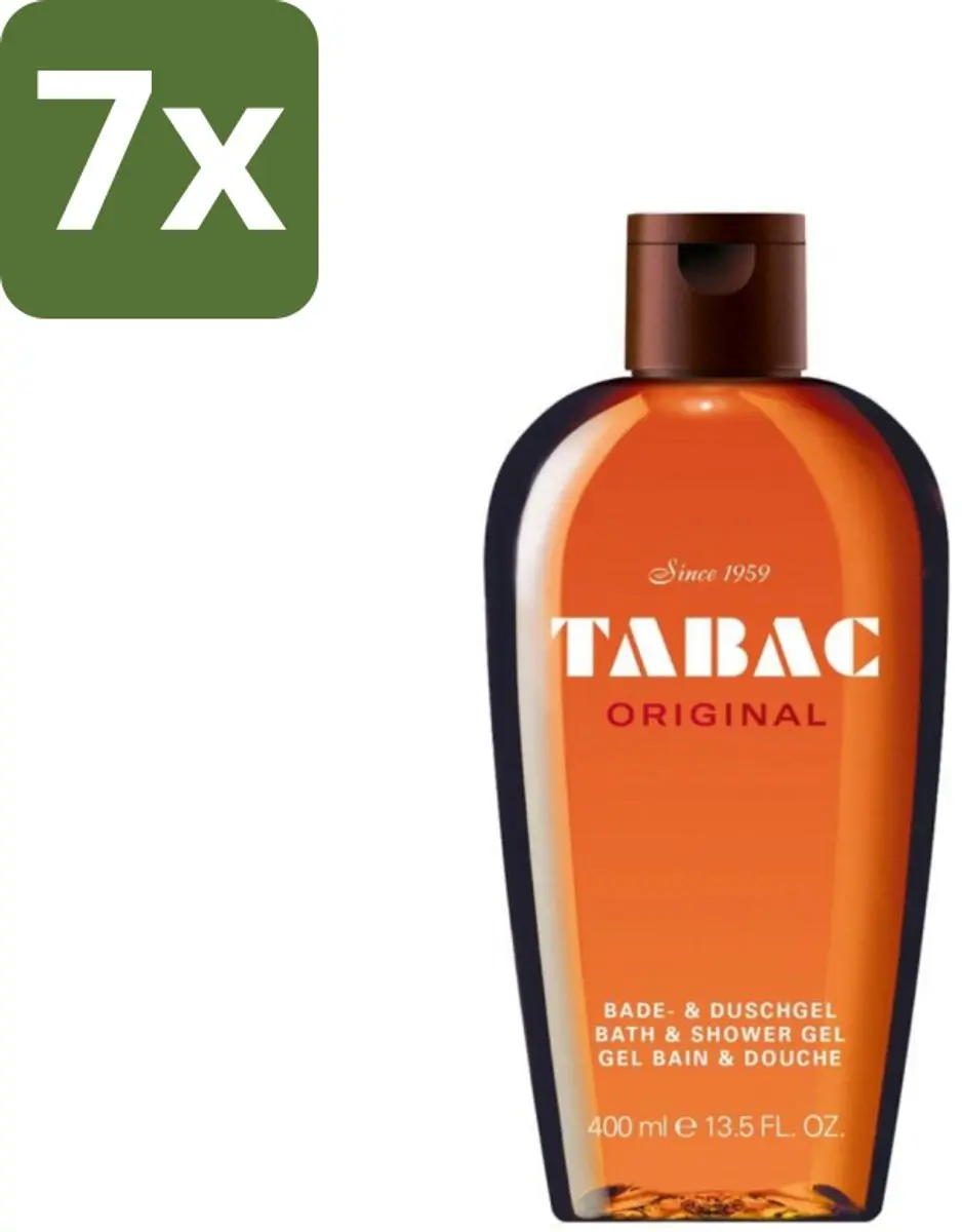 Tabac Original Douchegel 400ml