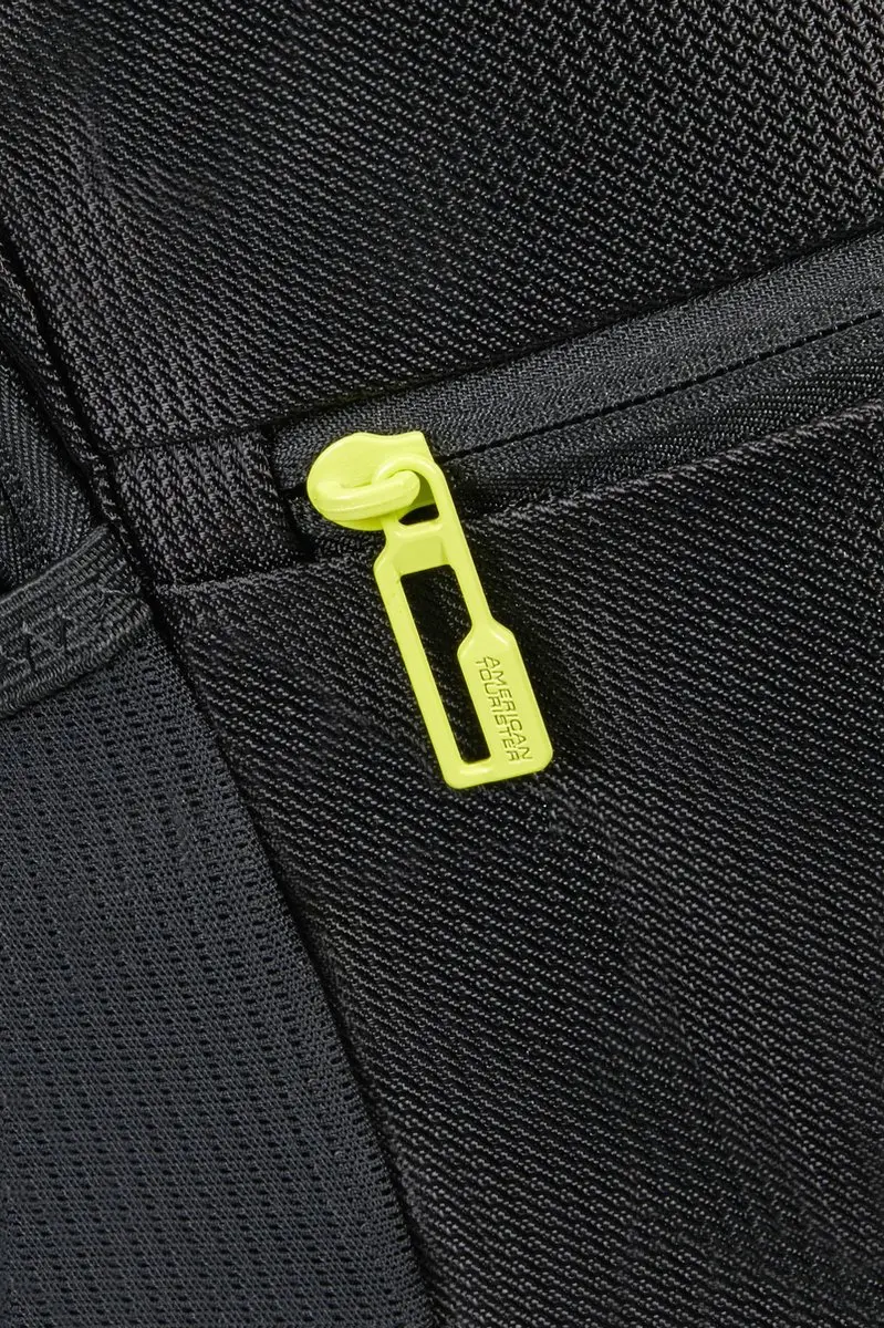 American Tourister Work-E Laptoprugzak 15.6 inch - 3 Vakken - Zwart