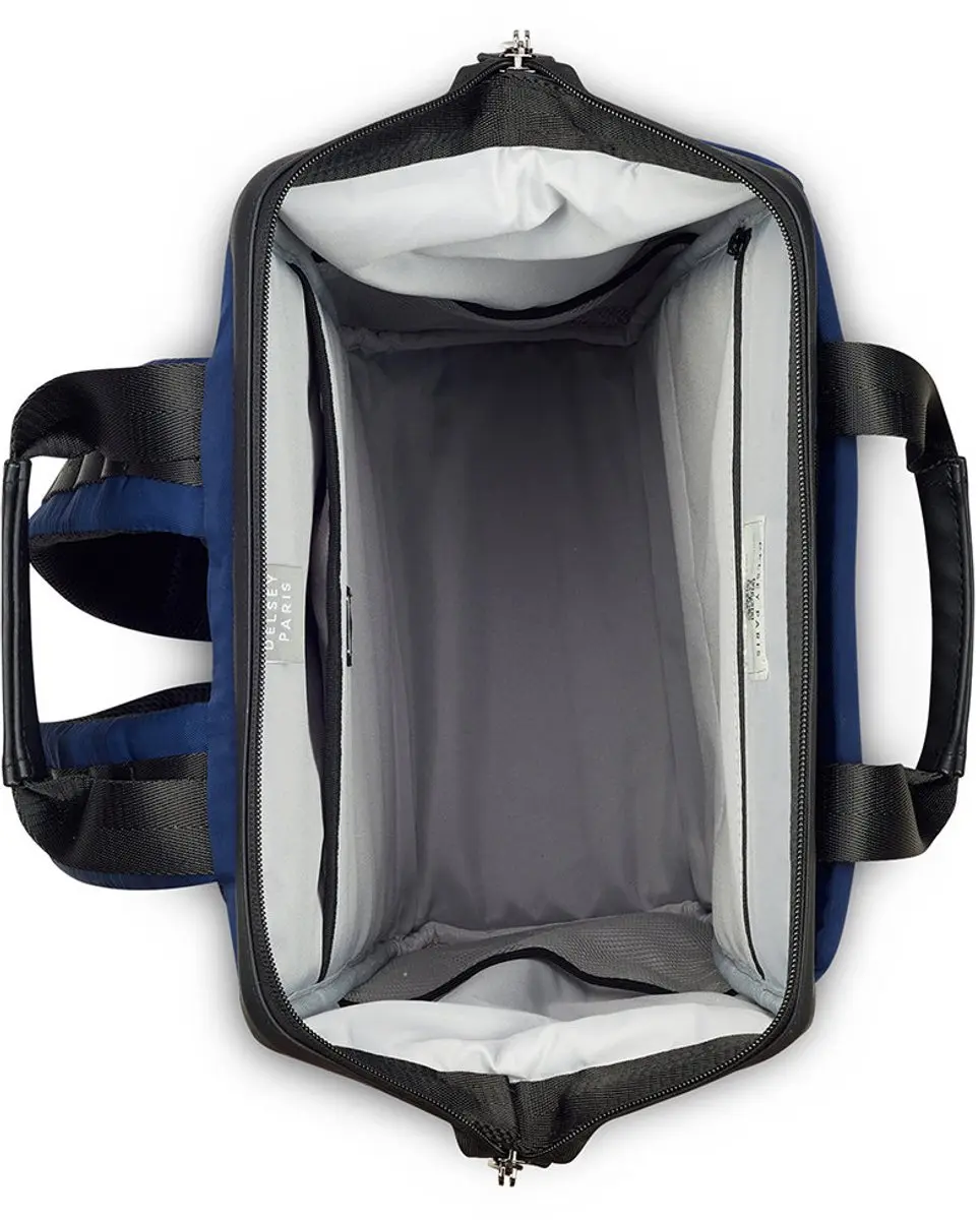 Delsey Shadow 5.0 Rugzak - 14 inch - Blauw - afbeelding 6 van 6